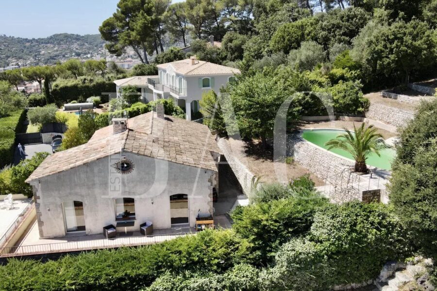 Maison à vendre à Cannes — Vue mer — photo 8