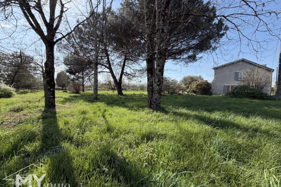Maison à vendre à Saint-Antoine-de-Breuilh — Vue nature — photo 20