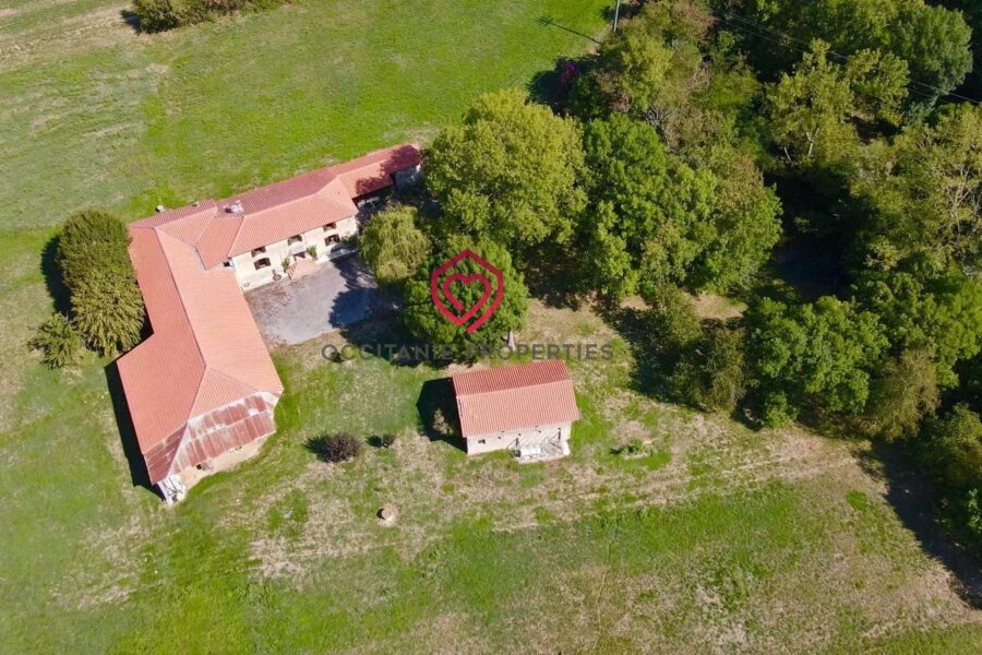 Maison à vendre à Escanecrabe — Vue montagne — photo 19