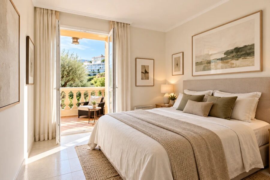 Appartement à vendre à Roquebrune-Cap-Martin — Vue mer — photo 6