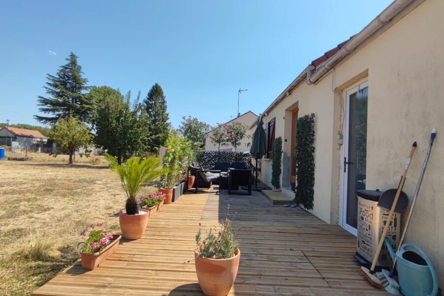 Maison à vendre à Loudun — Vue nature — photo 3