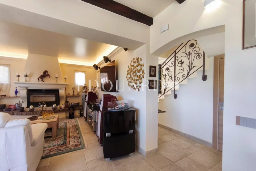 Maison à vendre à Menton — Vue mer — photo 9