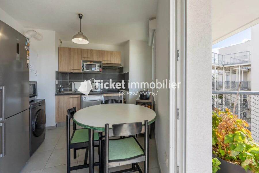 Appartement à vendre à Toulouse — Vue nature — photo 5