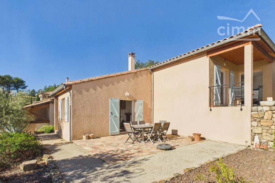 Maison à vendre à Joyeuse — Vue montagne — photo 2
