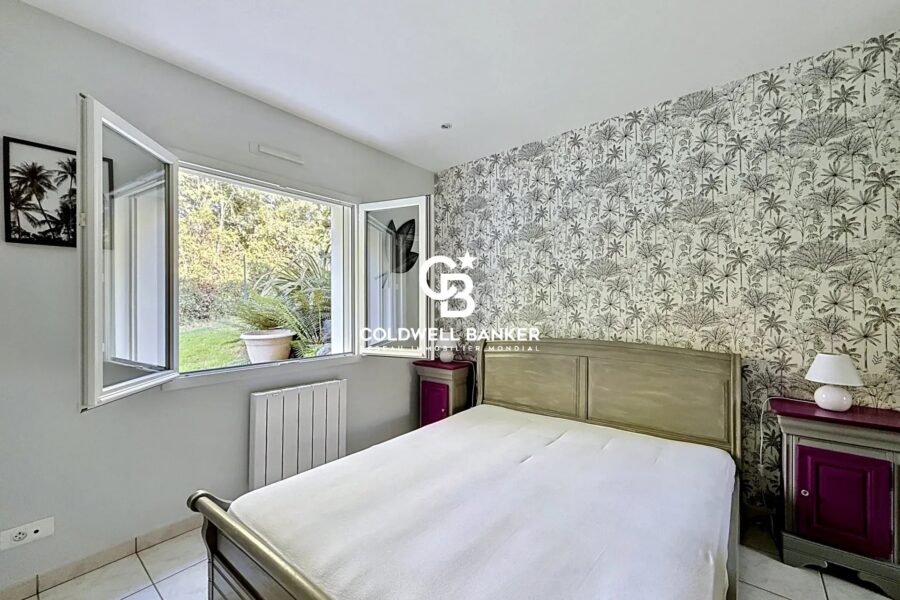 Maison à vendre à Talmont-Saint-Hilaire — Vue parc & jardin — photo 14
