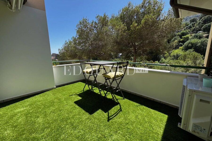 Appartement à vendre à Beausoleil — Vue mer — photo 3