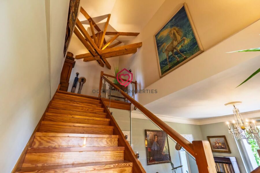 Maison à vendre à Carcassonne — Vue montagne — photo 8