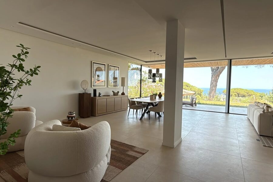 Maison à vendre à Sainte-Maxime — Vue mer — photo 5