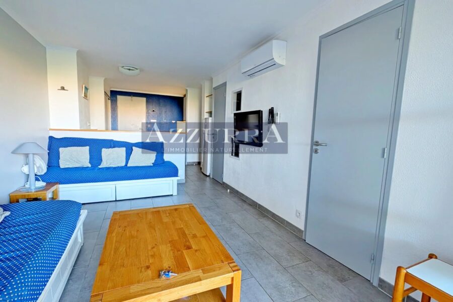 Appartement à vendre à Agay — Vue montagne — photo 3
