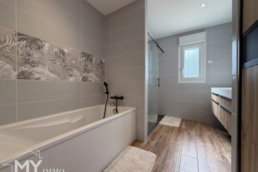 Maison à vendre à Prigonrieux — Vue parc & jardin — photo 11