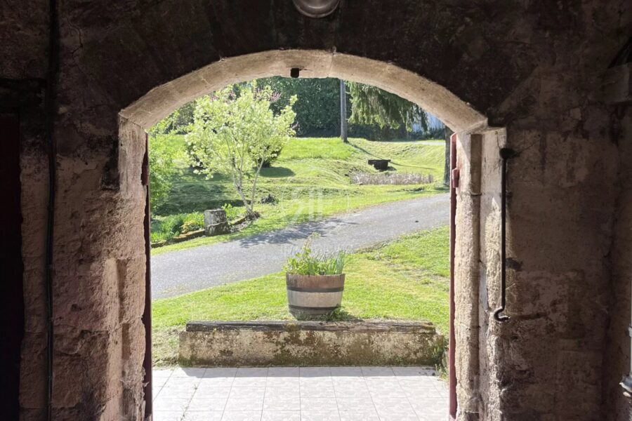 Maison à vendre à Saint-Émilion — Vue vignes — photo 20
