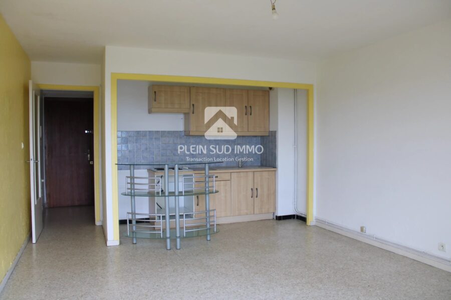 Appartement à louer à Magagnosc — Vue mer — photo 3