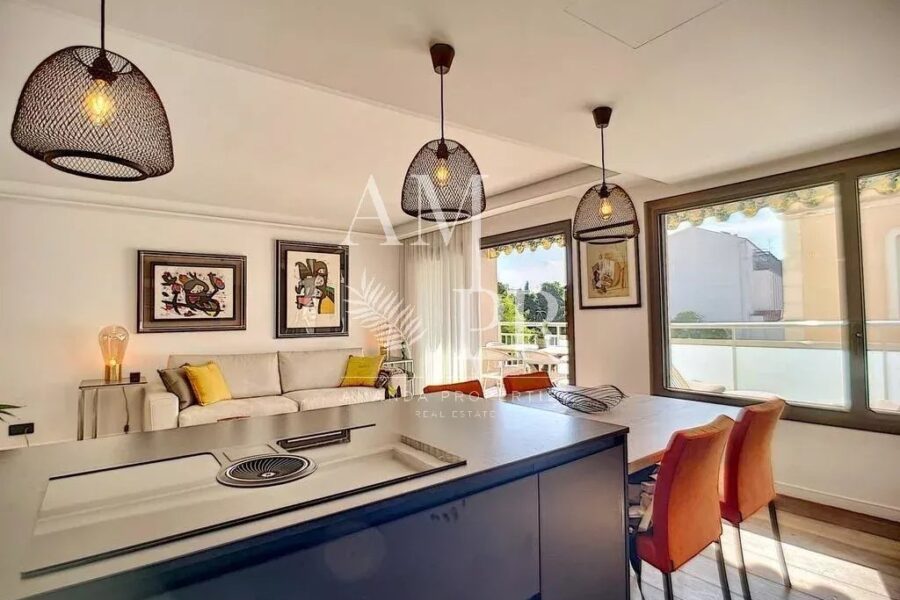 Appartement à vendre à Cannes — Vue nature — photo 4