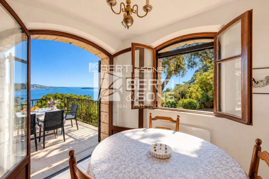 Maison à vendre à Théoule-sur-Mer — Vue mer — photo 7