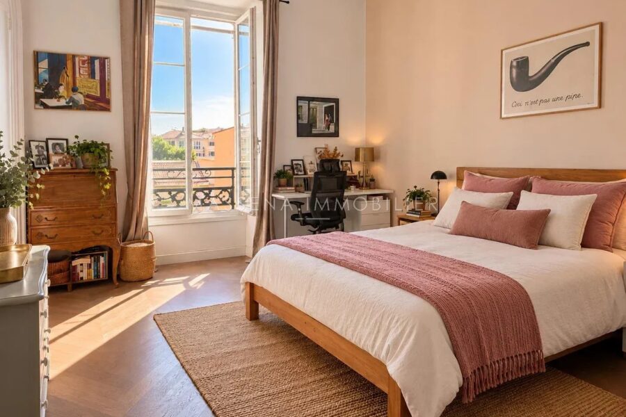 Appartement à vendre à Nice — Vue sur la ville — photo 7