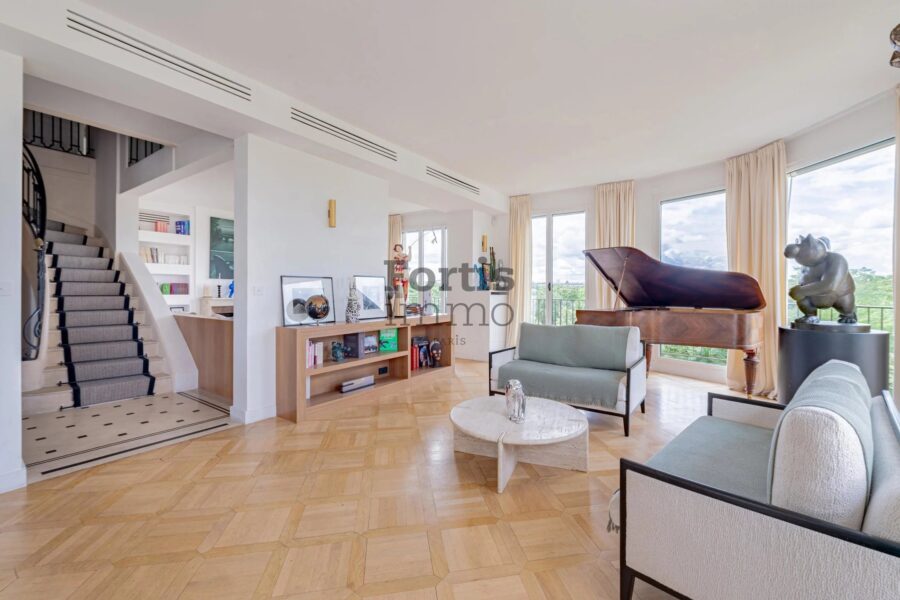 Appartement à vendre à Neuilly-sur-Seine — Vue sur la ville — photo 23