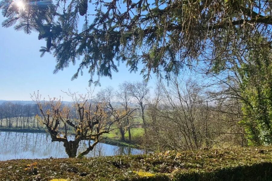 Maison à vendre à Limanton — Vue montagne — photo 24
