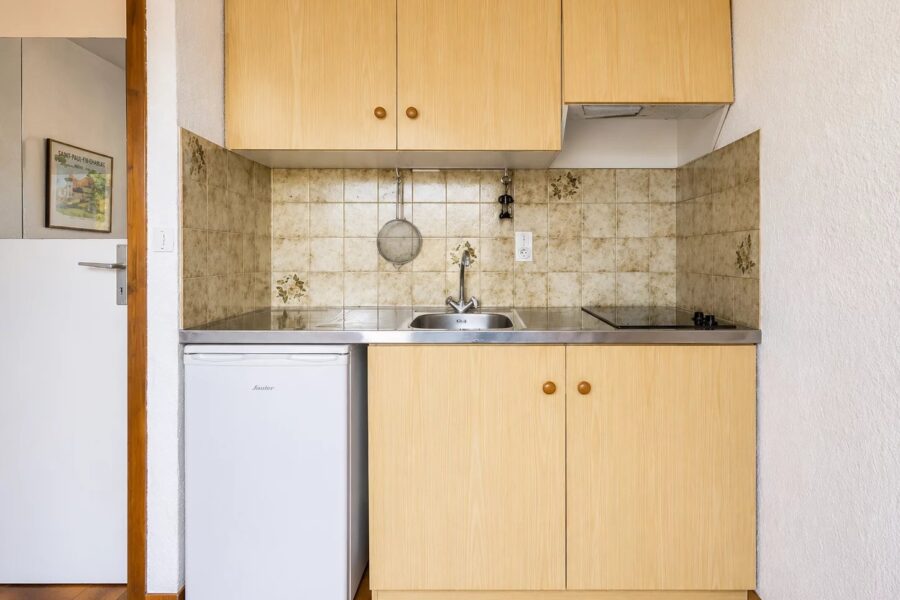 Appartement à vendre à Thollon-les-Mémises — Vue montagne — photo 4