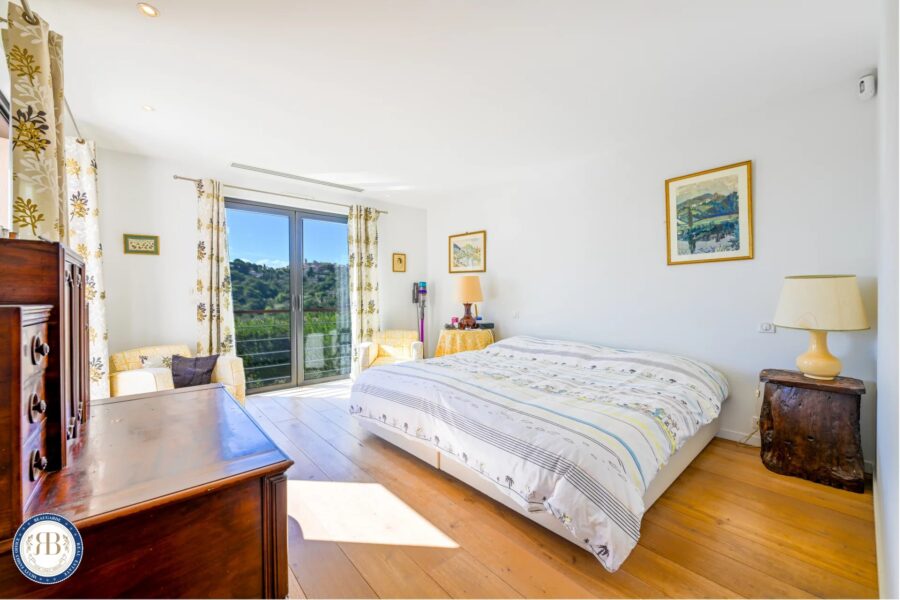 Maison à vendre à Mougins — Vue montagne — photo 6