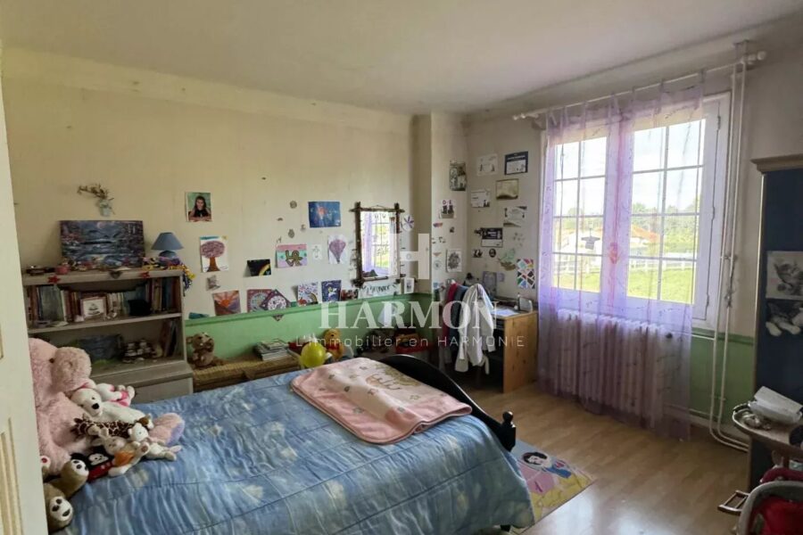 Maison à vendre à Magescq — Vue parc & jardin — photo 28
