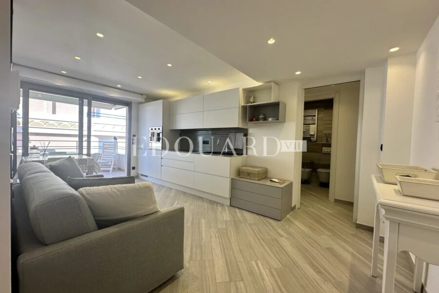 Appartement à vendre à Menton — Vue mer — photo 4