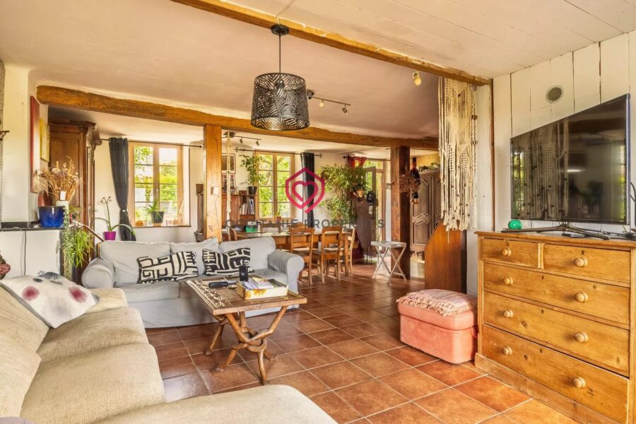 Maison à vendre à Limoux — Vue vignes — photo 10