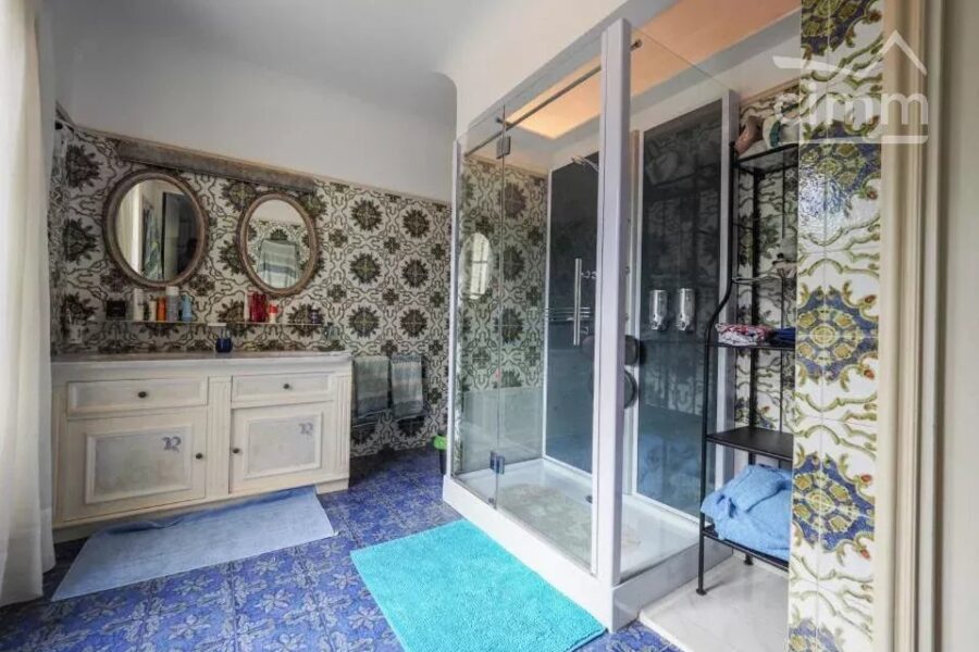 Maison à vendre à Saint-Sauveur-de-Cruzières — Vue montagne — photo 21
