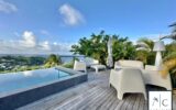 Maison à vendre à Le Marigot — Vue mer — photo 13