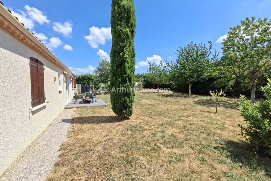 Maison à vendre à Aussillon — Vue montagne — photo 16