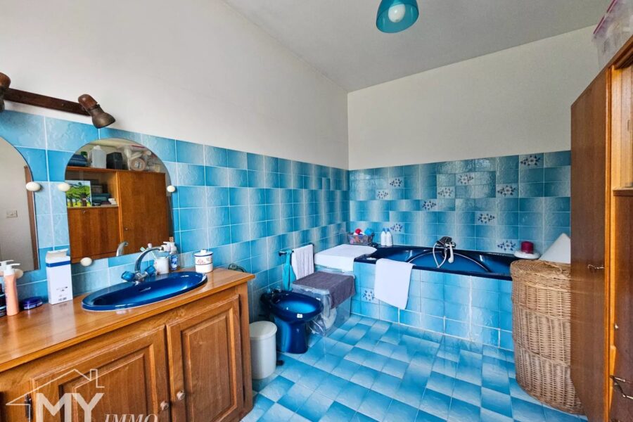 Maison à vendre à Pineuilh — Vue montagne — photo 13