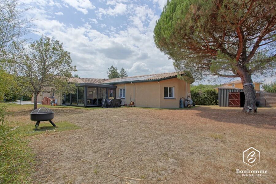 Maison à vendre à Saint-Morillon — Vue nature — photo 12
