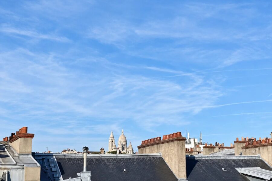 Appartement à vendre à Paris 9e arrondissement — Vue sur la ville — photo 1