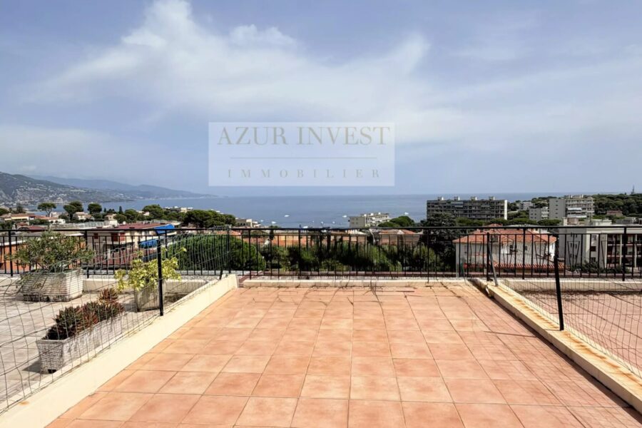Appartement à vendre à Roquebrune-Cap-Martin — Vue mer — photo 14