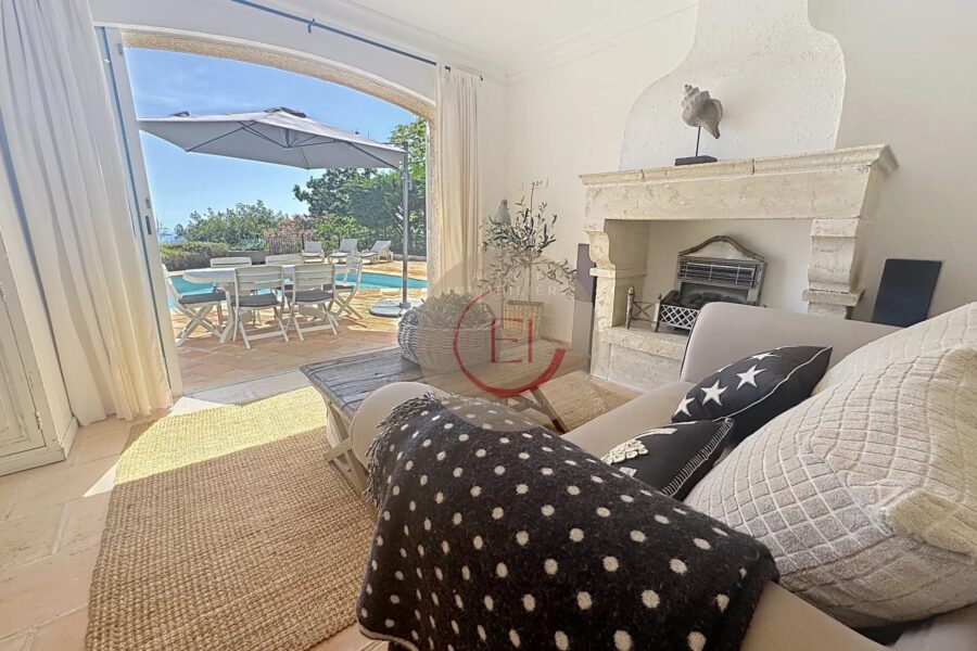 Maison à vendre à Les Adrets-de-l&rsquo;Estérel — Vue mer — photo 16
