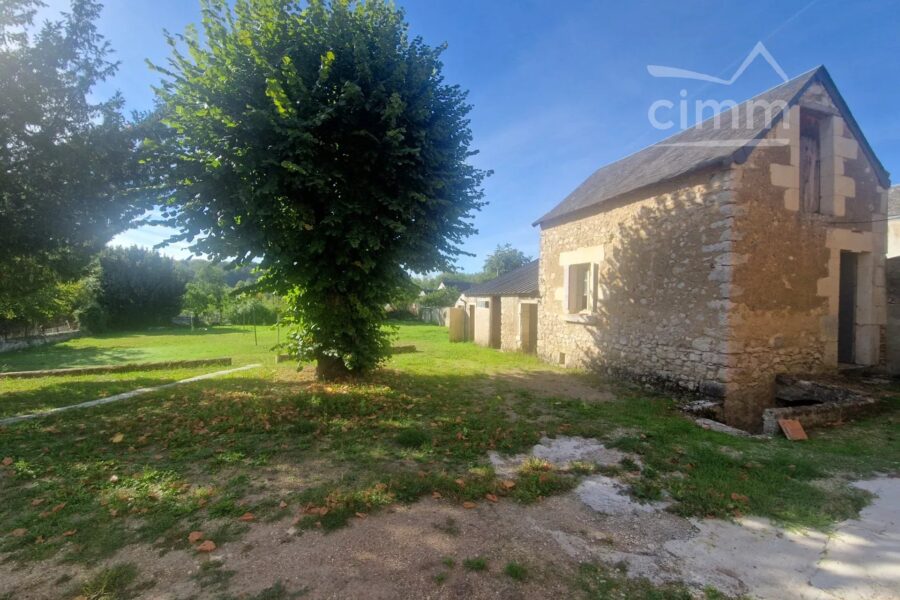 Maison à vendre à Artannes-sur-Indre — Vue nature — photo 4