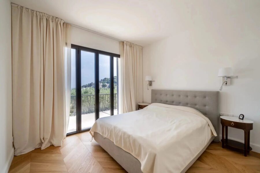 Maison à vendre à Roquebrune-Cap-Martin — Vue mer — photo 15