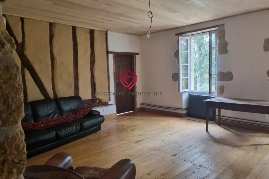 Maison à vendre à Mirande — Vue nature — photo 16