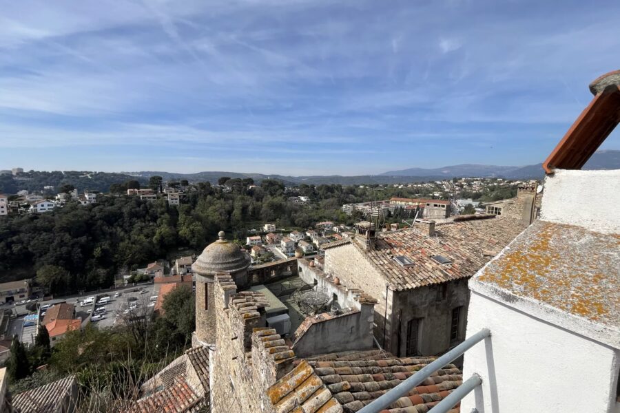 Appartement à vendre à Cagnes-sur-Mer — Vue mer — photo 22