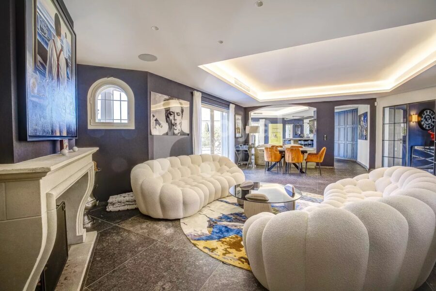 Maison à vendre à Mougins — Vue montagne — photo 8