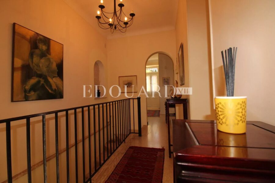 Maison à vendre à Roquebrune-Cap-Martin — Vue mer — photo 28