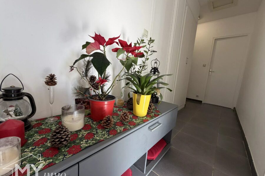Maison à vendre à Saint-Antoine-de-Breuilh — Vue parc & jardin — photo 11