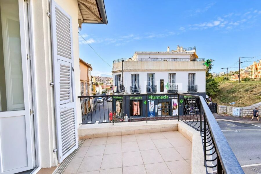 Appartement à vendre à Roquebrune-Cap-Martin — Vue sur la ville — photo 4