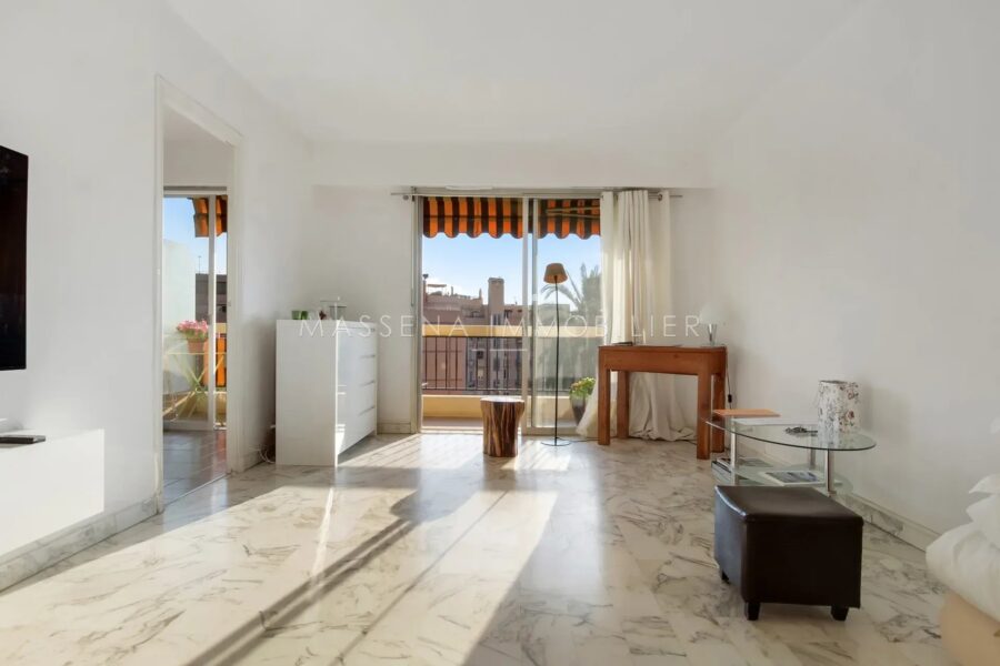 Appartement à vendre à Nice — Vue sur la ville — photo 2