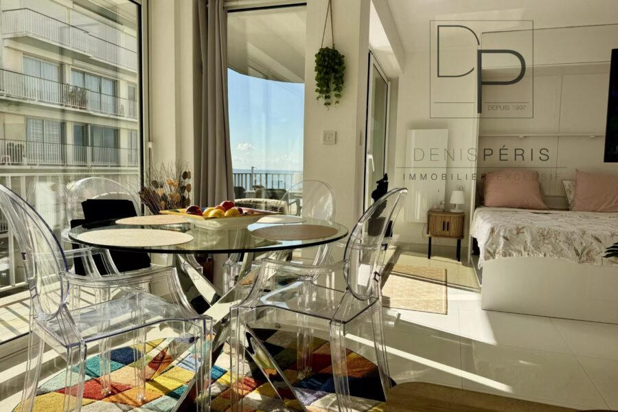 Appartement à vendre à La Baule-Escoublac — Vue mer — photo 3