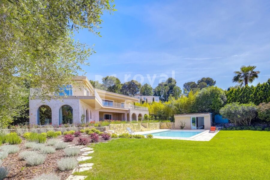 Maison à vendre à Mougins — Vue golf — photo 2