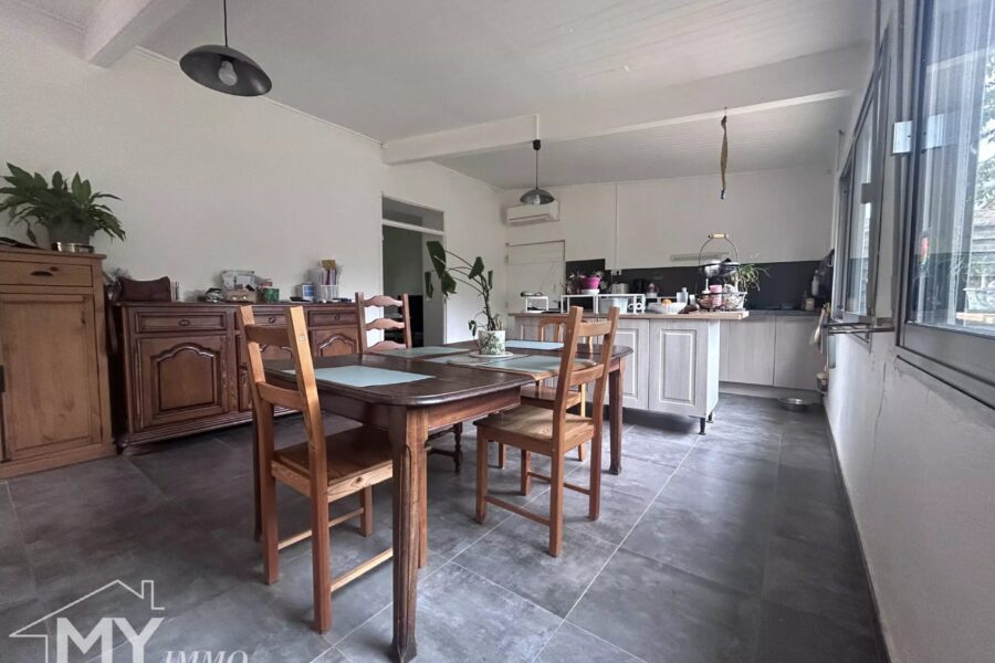 Maison à vendre à Massugas — Vue parc & jardin — photo 4