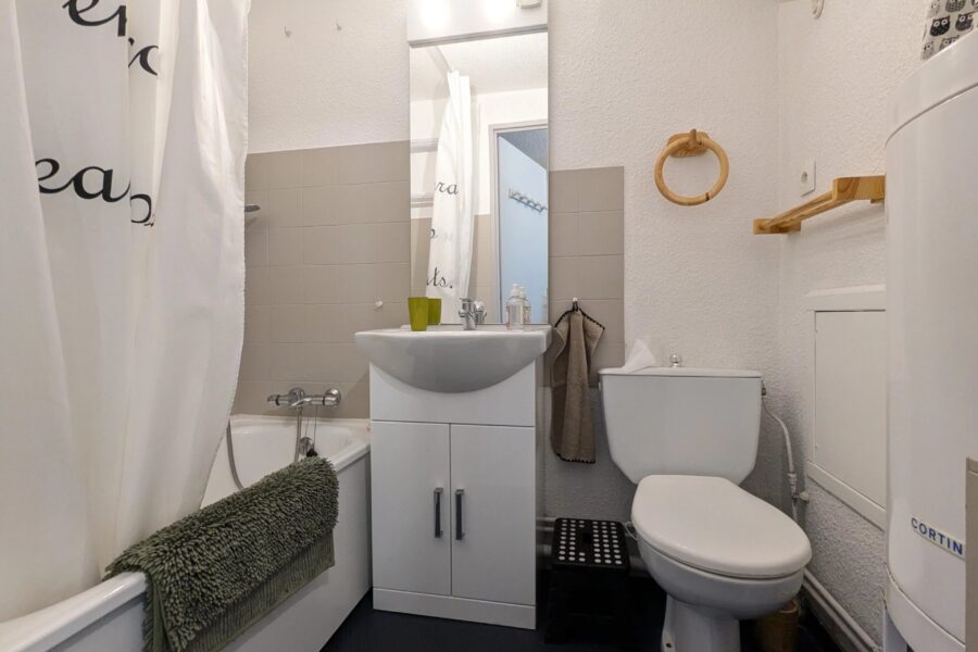 Appartement à vendre à Morillon — Vue montagne — photo 5