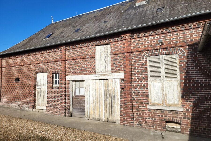 Maison à vendre à Gournay-en-Bray — Vue parc & jardin — photo 6