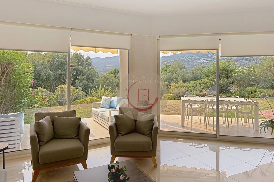 Appartement à vendre à Mandelieu-la-Napoule — Vue montagne — photo 9