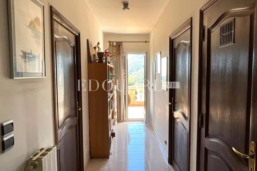 Maison à vendre à La Turbie — Vue montagne — photo 22
